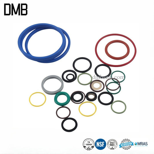 Sealing Ring Selection Guide - DMB SEAL