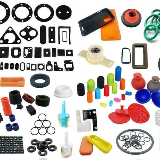 Customized rubber products - DMB SEAL