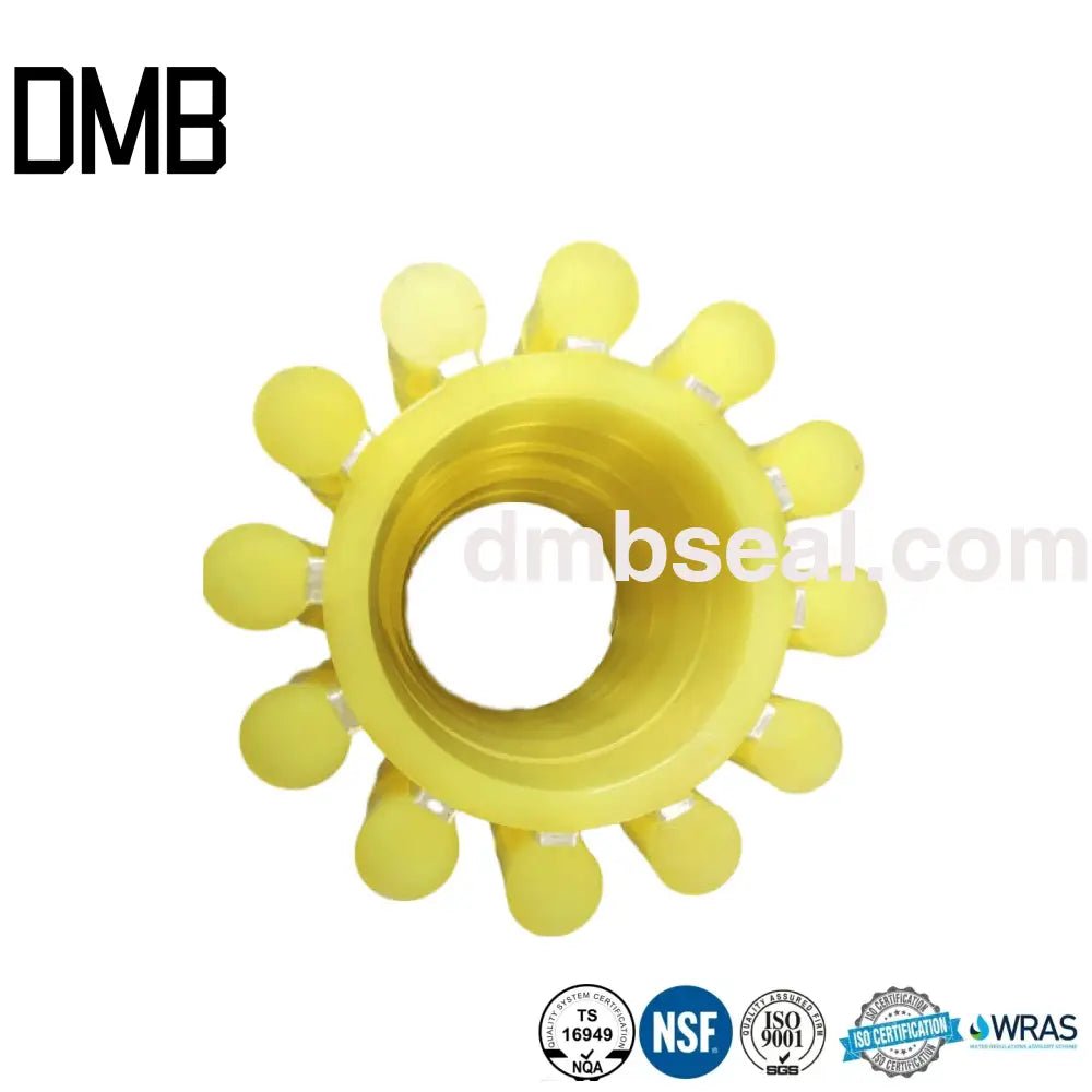 Plummer cushion - DMB SEAL