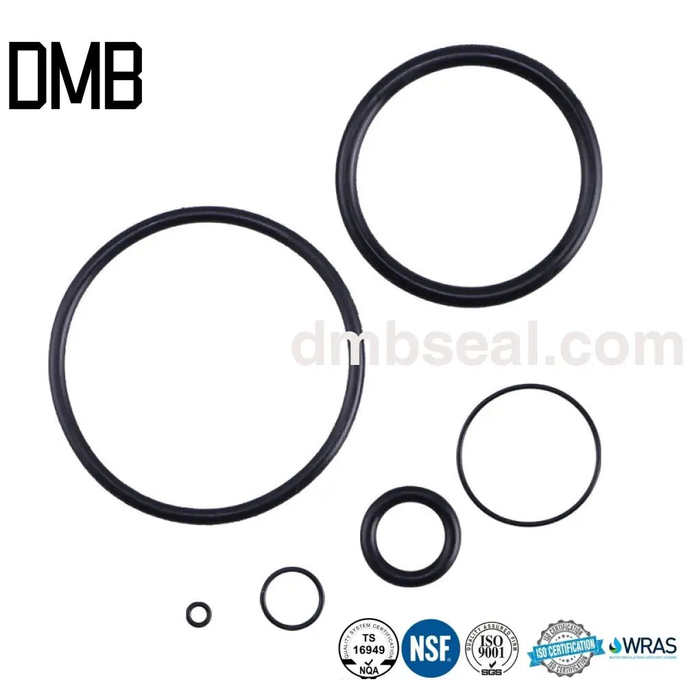 SILICONE O - RING - DMB SEAL